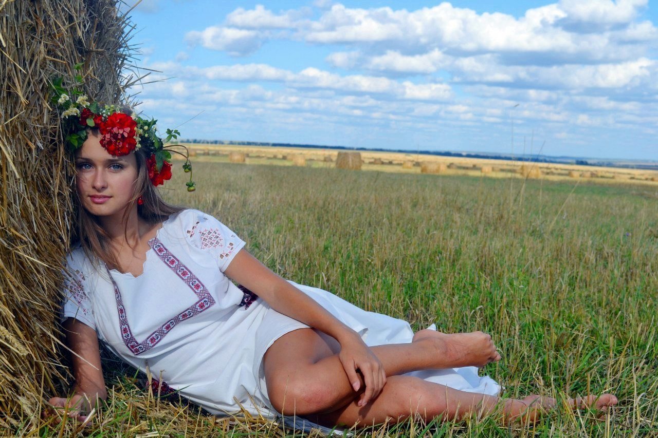 Slavic girls in Yantai