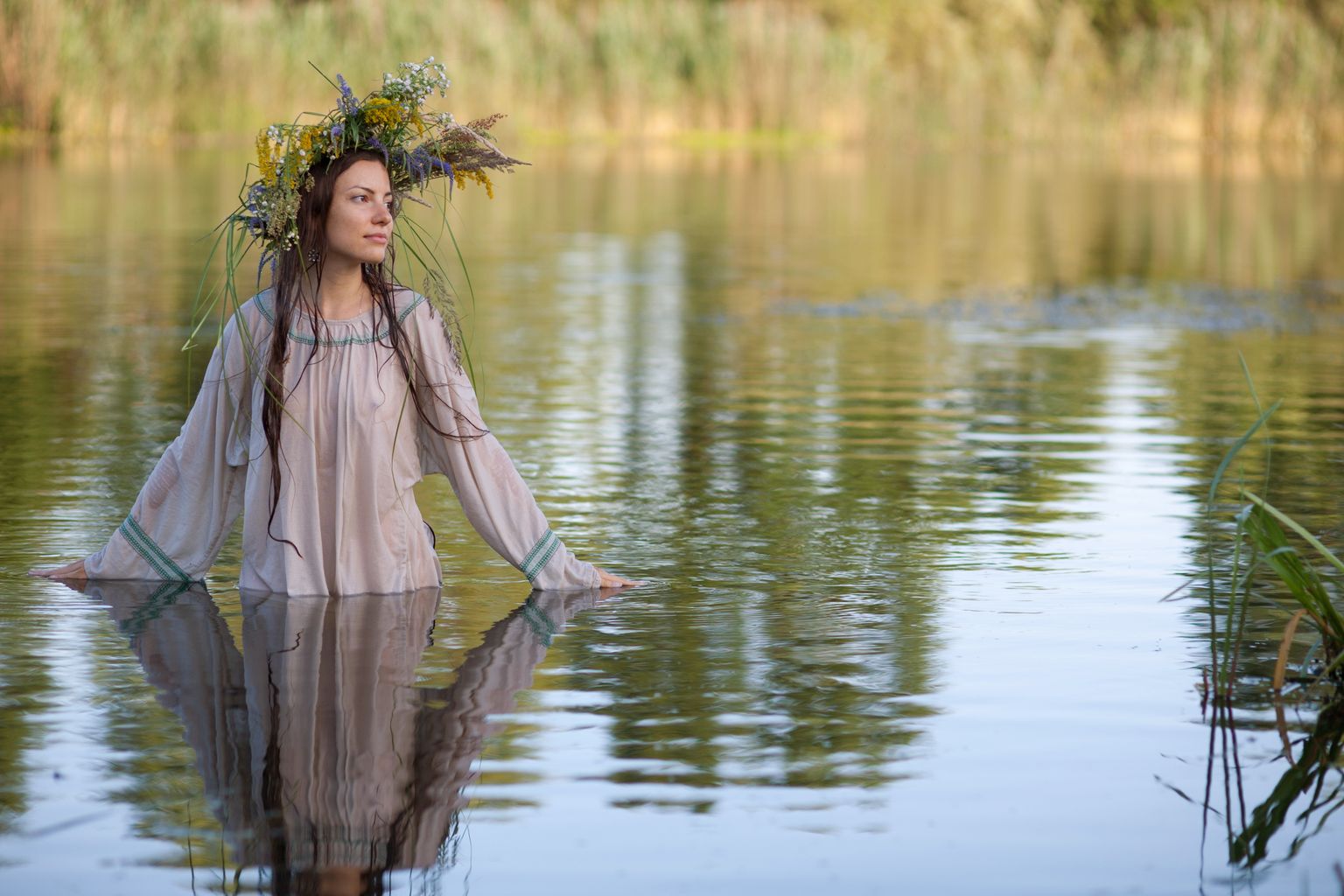 Slavic girls in Yantai