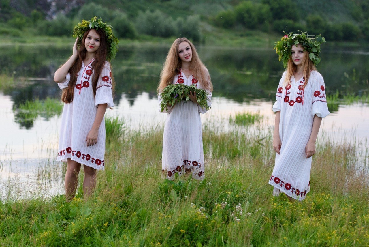 Slavic women in Yantai