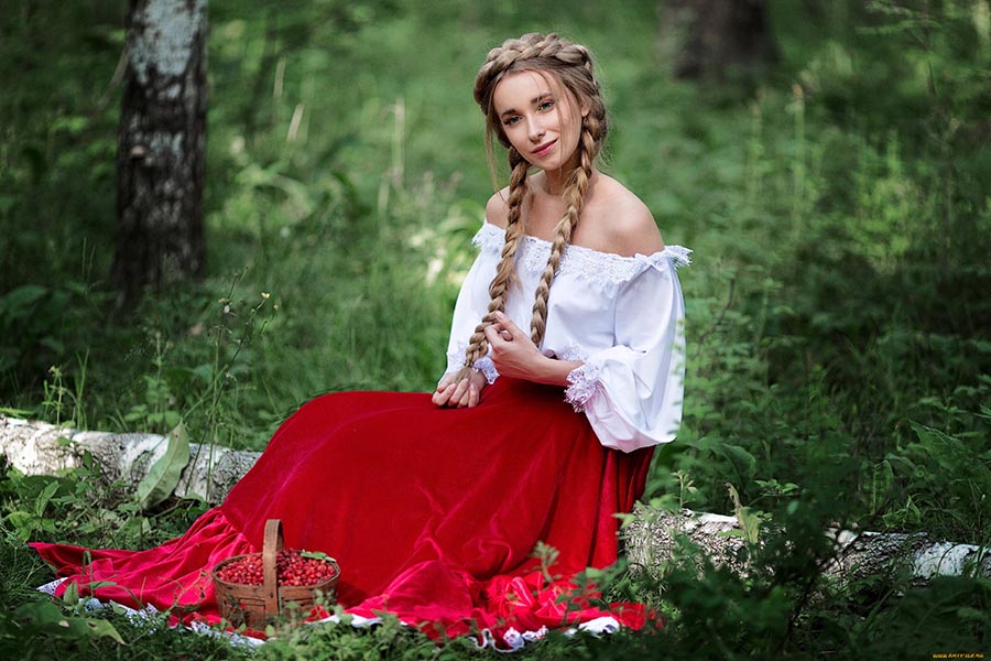 Sexy photo Slavic women in Yantai